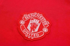 Manchester United 22/23 Half-Zip Training Sweatshirt and Pants Set B553