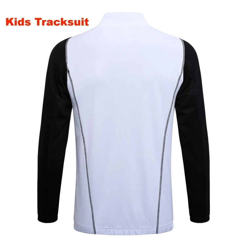 Kids Manchester United 23/24 Training Jacket and Pants Set E716