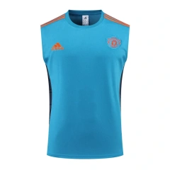 Manchester United 22/23 Training Vest and Shorts Set