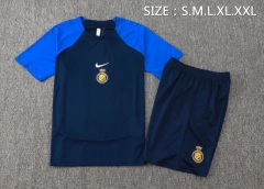Al-Nassr FC 24/25 Training Shirt and Shorts Set D1008