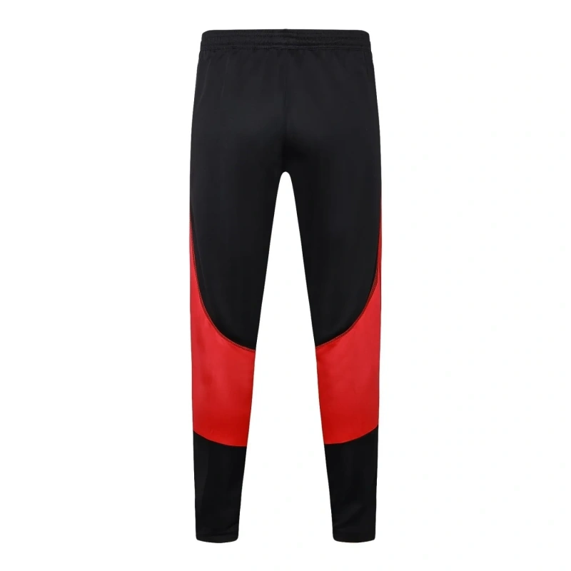 Manchester United 23/24 Half-Zip Training Top and Pants Set Red B741 - PM