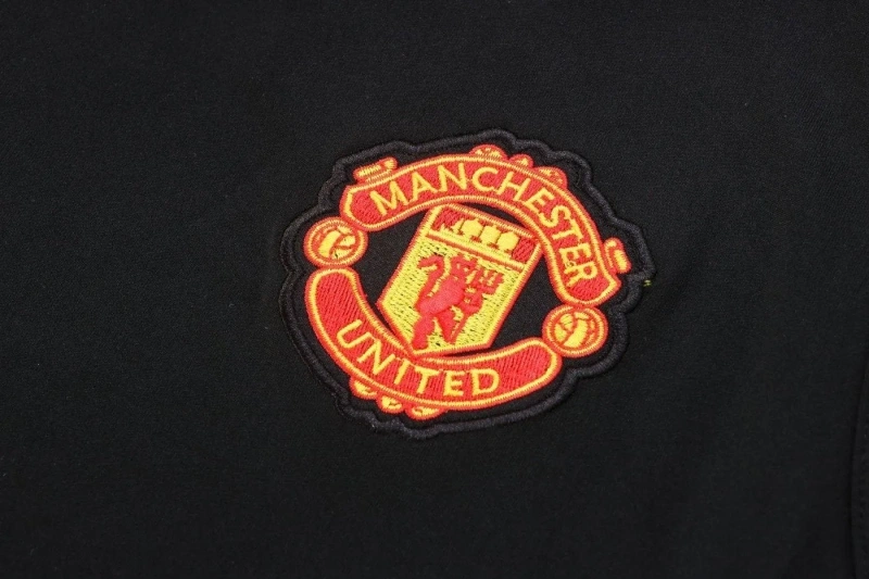 Manchester United 22/23 Sleeveless Jersey and Shorts Set D711