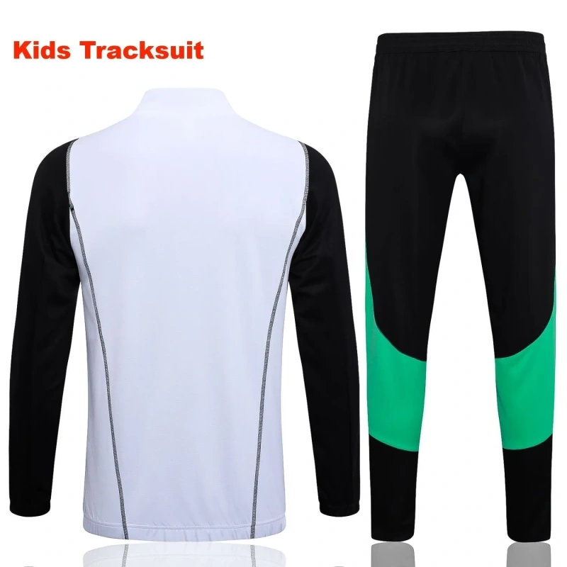 Kids Manchester United 23/24 Training Jacket and Pants Set E716