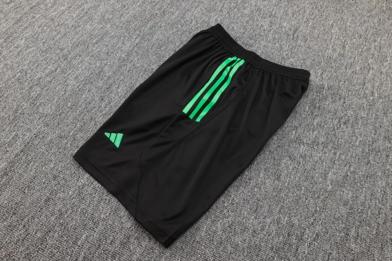 Bayern Munich 24/25 Sleeveless Jersey and Shorts Set Black D990