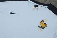 France 2024 Training Shirt and Shorts Set