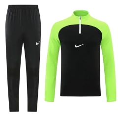 Mens 23/24 Half-Zip Training Top and Pants Set NB02 - 3