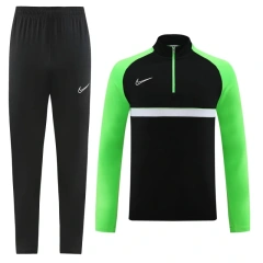 Mens 23/24 Half-Zip Training Top and Pants Set NB03 - 2