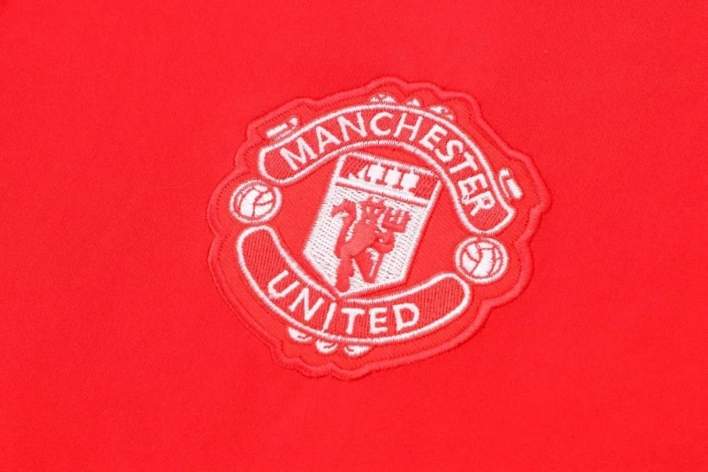 Manchester United 22/23 Sleeveless Jersey and Shorts Set D707