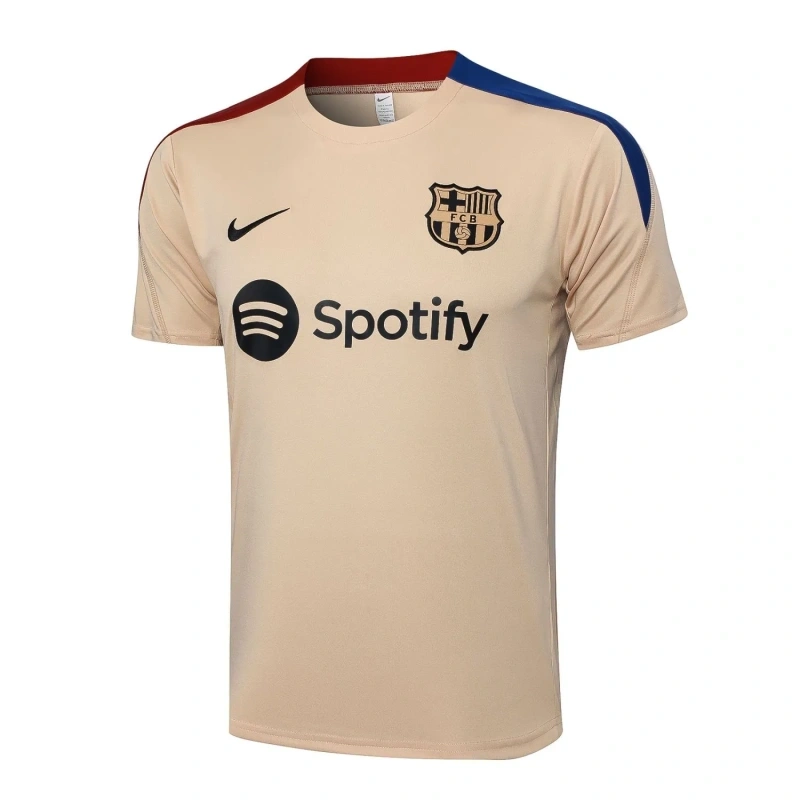 Barcelona 24/25 Training Shirt and Shorts Set D978