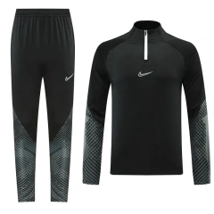 Mens 23/24 Half-Zip Training Top and Pants Set NB01 - 2