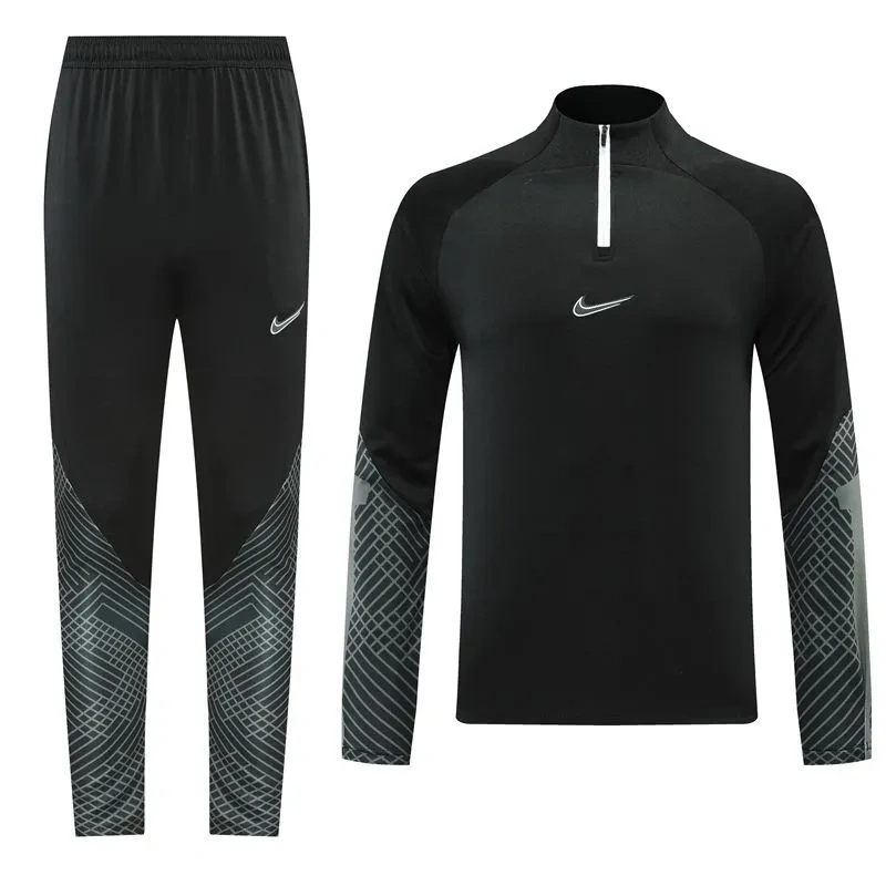 Mens 23/24 Half-Zip Training Top and Pants Set NB01 - 2