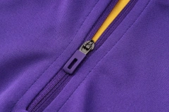 Real Madrid 23/24 Half-Zip Training Top and Pants Set B788