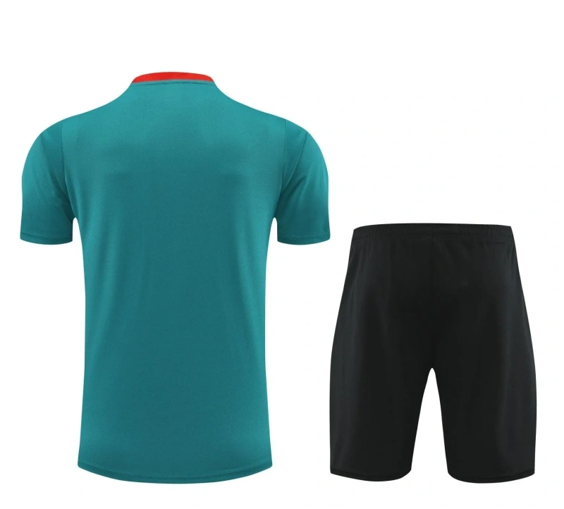 Liverpool 24/25 Training Shirt and Shorts Set