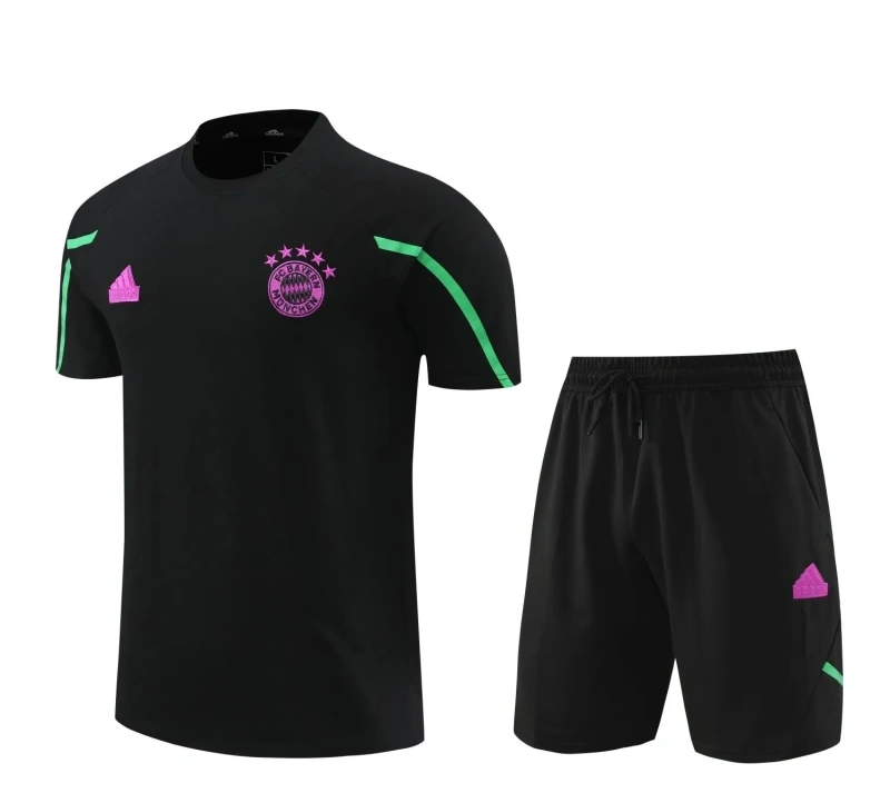 Bayern Munich 24/25 Team Shirt and Shorts Set