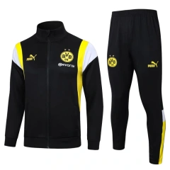 Borussia Dortmund 23/24 Training Jacket and Pants Set A698
