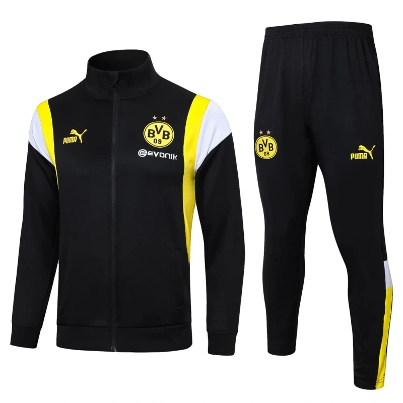 Borussia Dortmund 23/24 Training Jacket and Pants Set A698