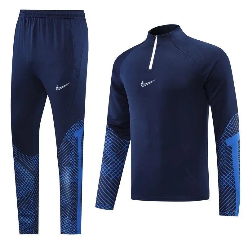 Mens 23/24 Half-Zip Training Top and Pants Set NB01
