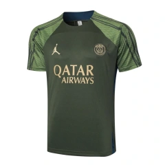PSG 24/25 Training Shirt and Shorts Set D980