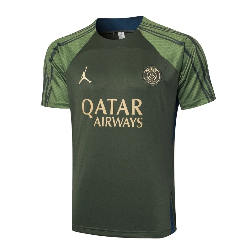 PSG 24/25 Training Shirt and Shorts Set D980