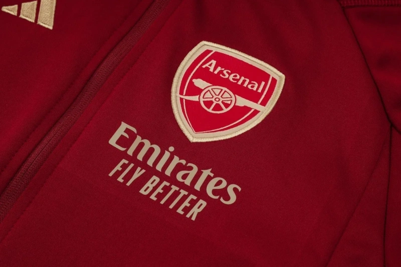 Arsenal 23/24 Training Jacket and Pants Set A710