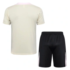 PSG 24/25 Training Shirt and Shorts Set D1007