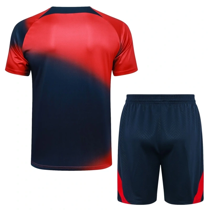 PSG 23/24 Training Shirt and Shorts Set D960 - PM