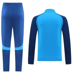 Mens 23/24 Half-Zip Training Top and Pants Set NB02 - 6