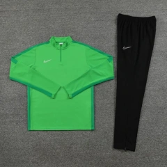 Mens 23/24 Half-Zip Training Top and Pants Set NB05 - 5