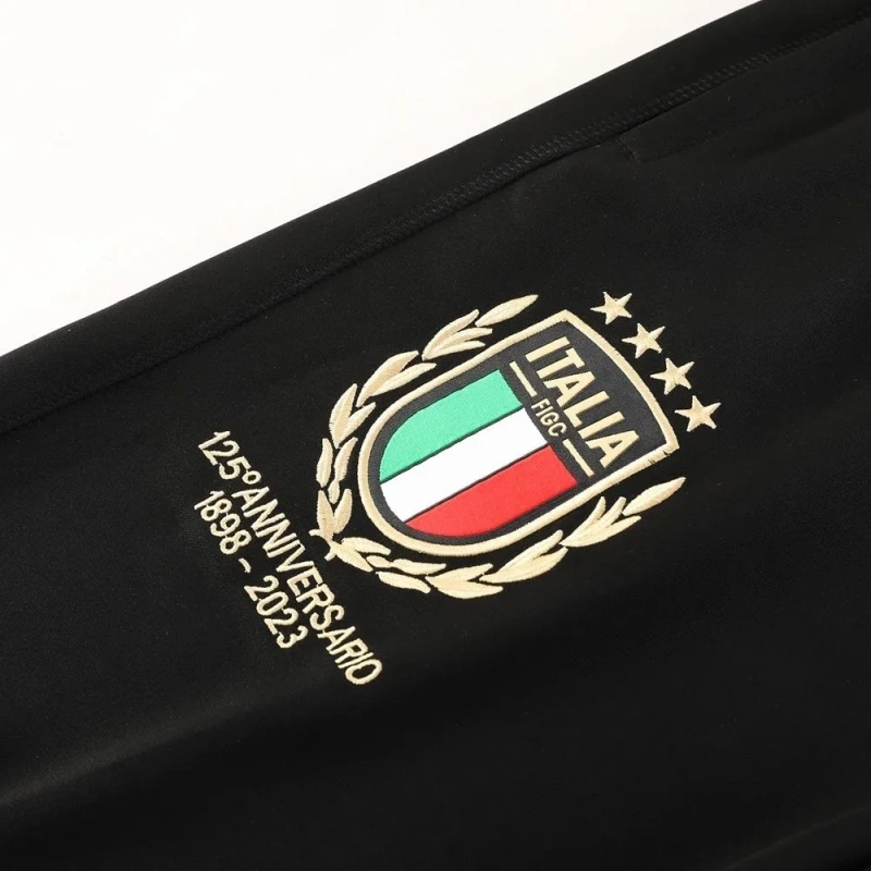 Italy 2023 Track Pants Black