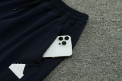 Real Madrid 24/25 Team Shirt and Shorts Set White