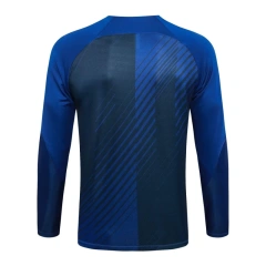Barcelona 23/24 Half-Zip Training Top and Pants Set B760 - PM