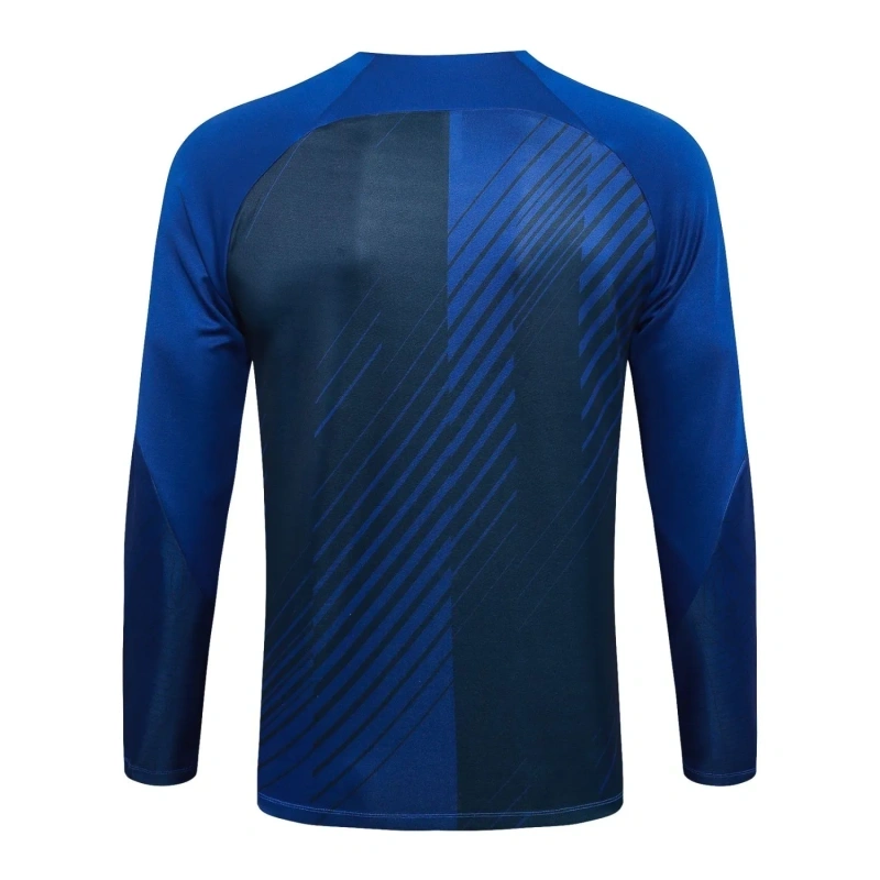 Barcelona 23/24 Half-Zip Training Top and Pants Set B760 - PM