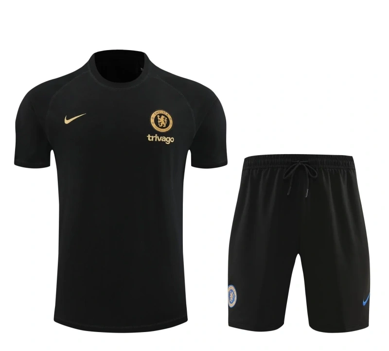 Chelsea 24/25 Team Shirt and Shorts Set