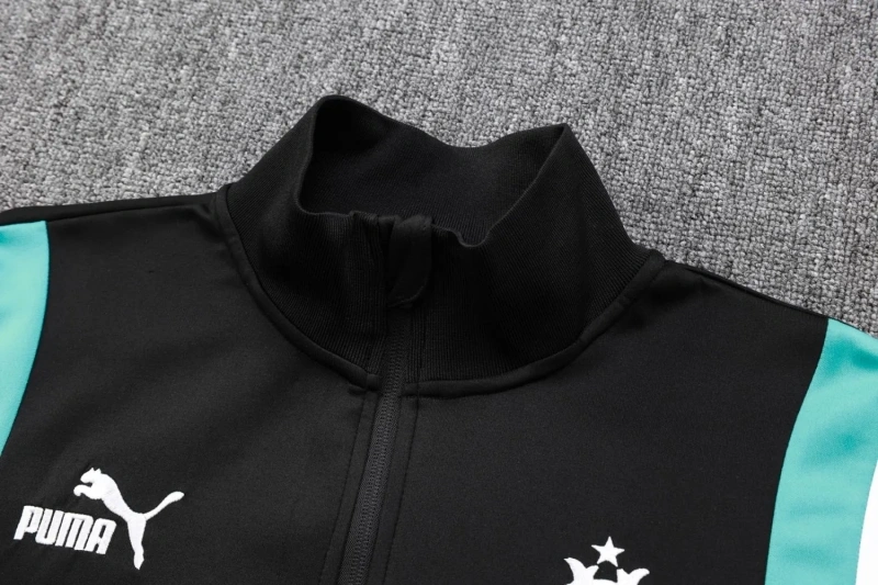 Olympique Marseille 23/24 Training Jacket and Pants Set A690