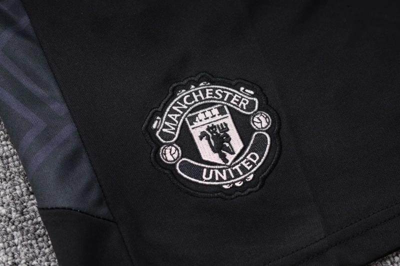 Manchester United 23/24 Sleeveless Jersey and Shorts Set D816