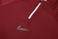 Mens 23/24 Half-Zip Training Top and Pants Set NB01 - 5