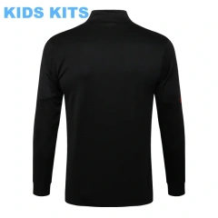 Kids Manchester United 22/23 Training Jacket and Pants Set E622