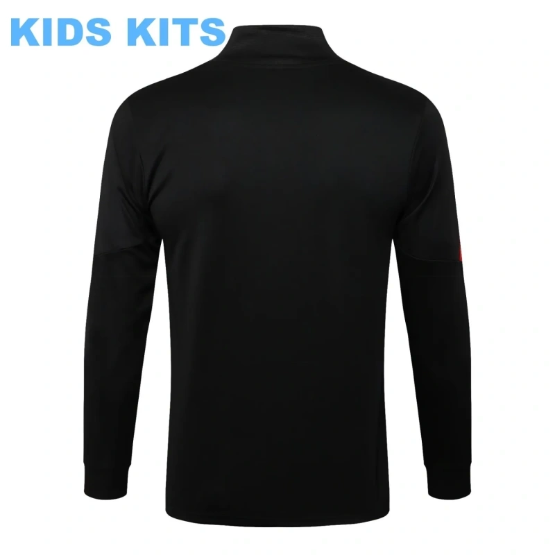 Kids Manchester United 22/23 Training Jacket and Pants Set E622