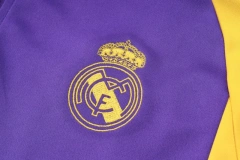 Real Madrid 23/24 Half-Zip Training Top and Pants Set B788