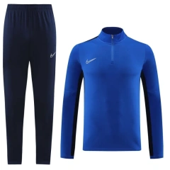 Mens 23/24 Half-Zip Training Top and Pants Set NB05 - 1