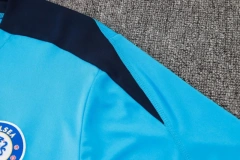 Chelsea 24/25 Training Shirt and Shorts Set D1001