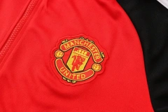 Manchester United 22/23 Jacket and Pants Set A503