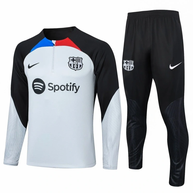 Barcelona 23/24 Half-Zip Training Top and Pants Set B756