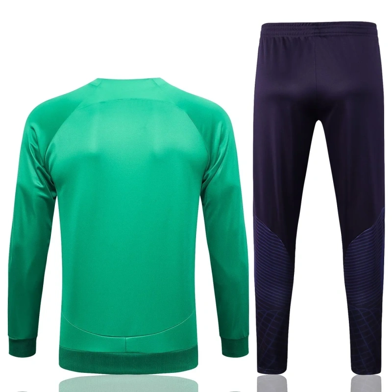 Brazil 23/24 Training Jacket and Pants Set A683