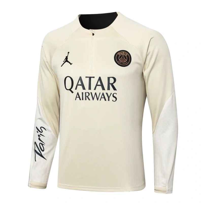 PSG 23/24 Half-Zip Training Top and Pants Set B783