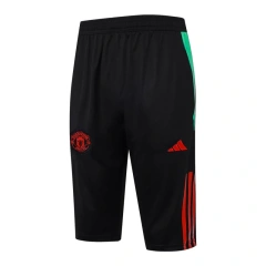 Manchester United 23/24 Training Shirt and 3/4 Pants Set D832