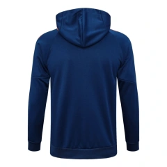 Manchester United 22/23 Full-Zip Hoodie and Pants Set F452
