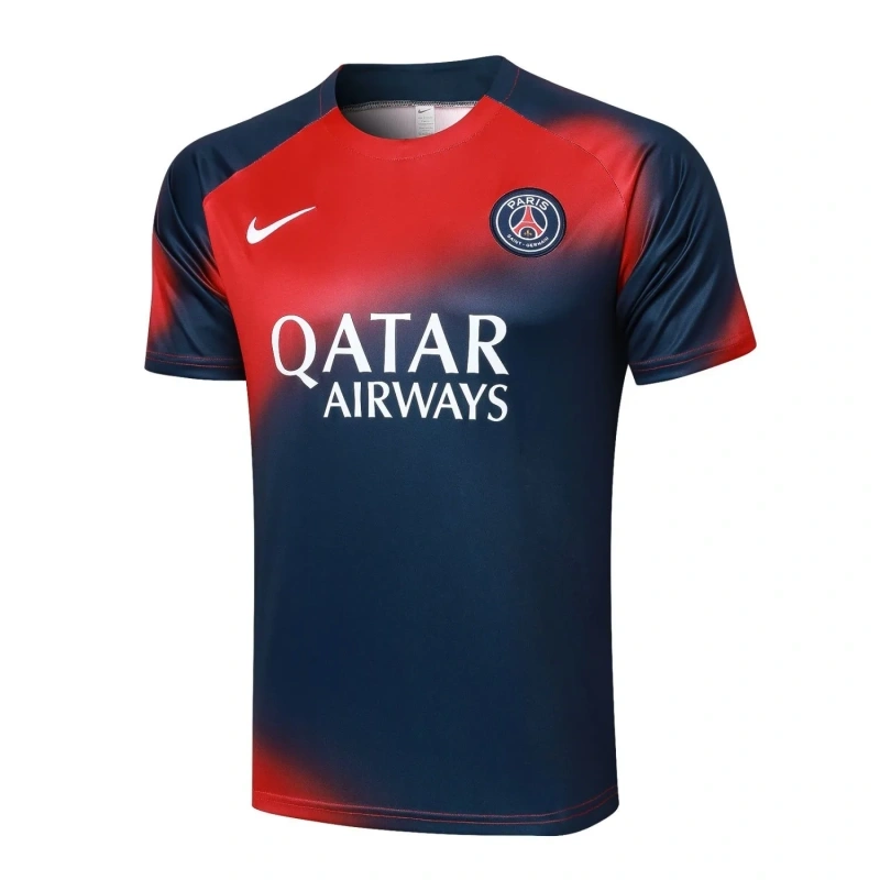 PSG 23/24 Training Shirt and Shorts Set D960 - PM