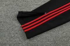 Manchester United 23/24 Half-Zip Hoodie and Pants Set