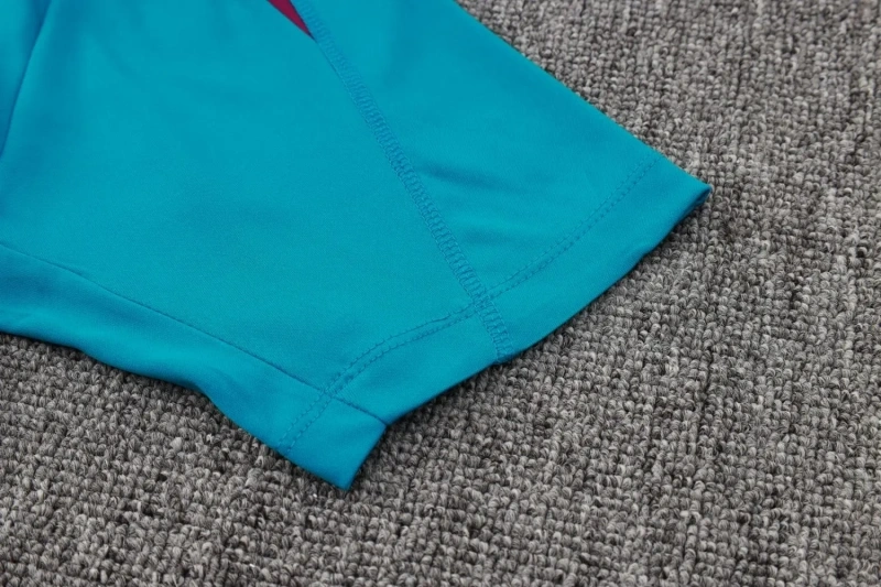 PSG 24/25 Training Shirt and Shorts Set D1006
